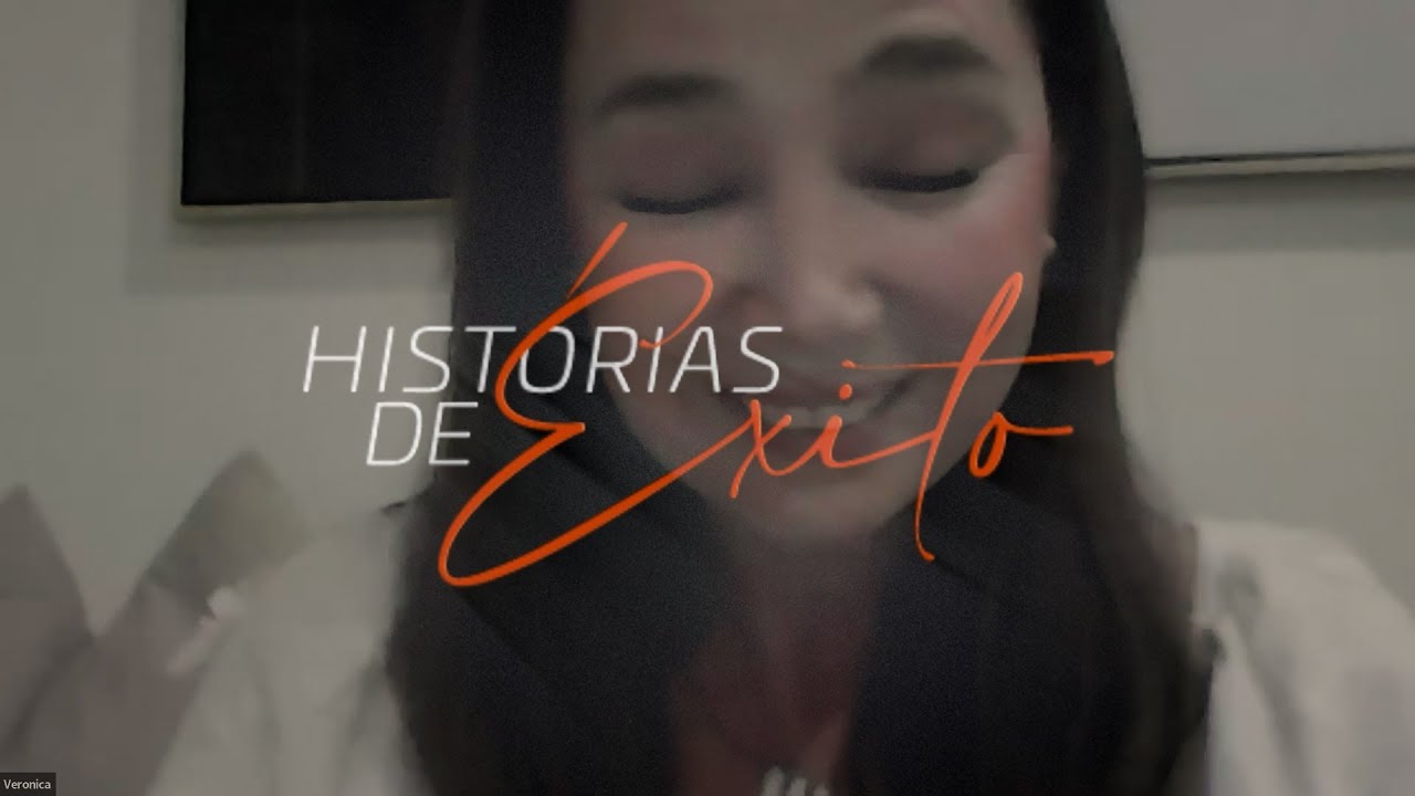 historias de exito video presentacion con legado a12 veronica caceres