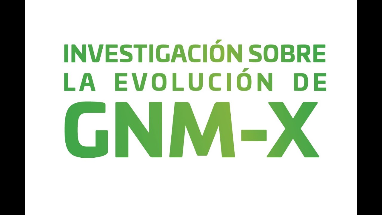 Evolución de la investigación del Dr. McCord: GNM-X 1 investigacion sobre la evolucion de gnm