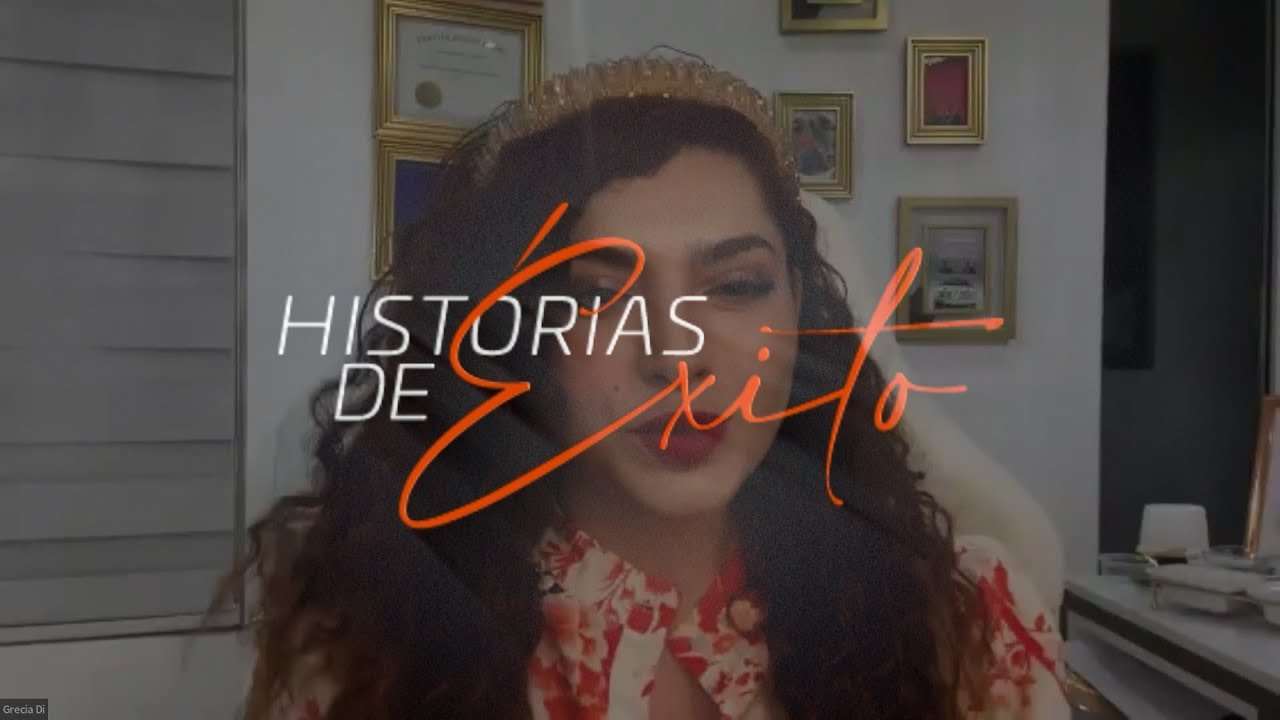 Historias de Éxito: Grecia Chavez, Legado A13 1 video presentacion historias de exito grecia chavez legado a 13