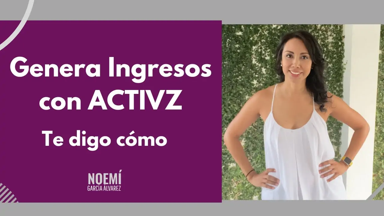 Resumen del Plan de Compensación Activz con Noemí García 1 plan de compensacion activz resumido noemi garcia